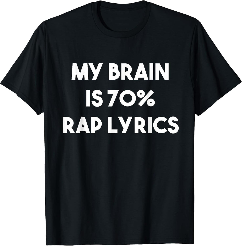 Rap Shirts & Gifts