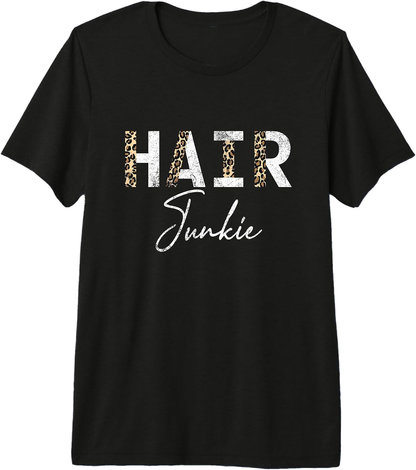 Hair Junkie Hairdresser & Hairstylist Quote