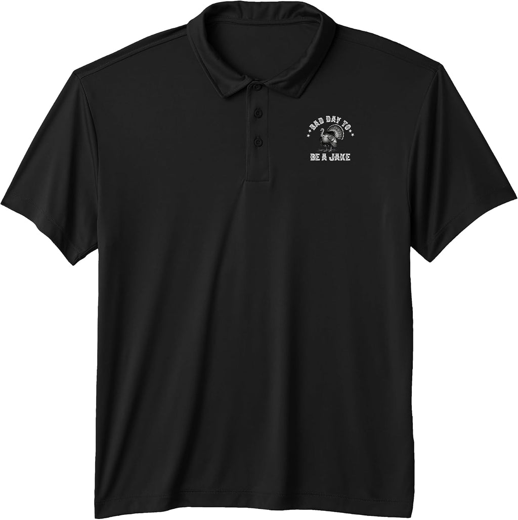 Bad day to be a Jake Turkey Hunting Merch Apparel