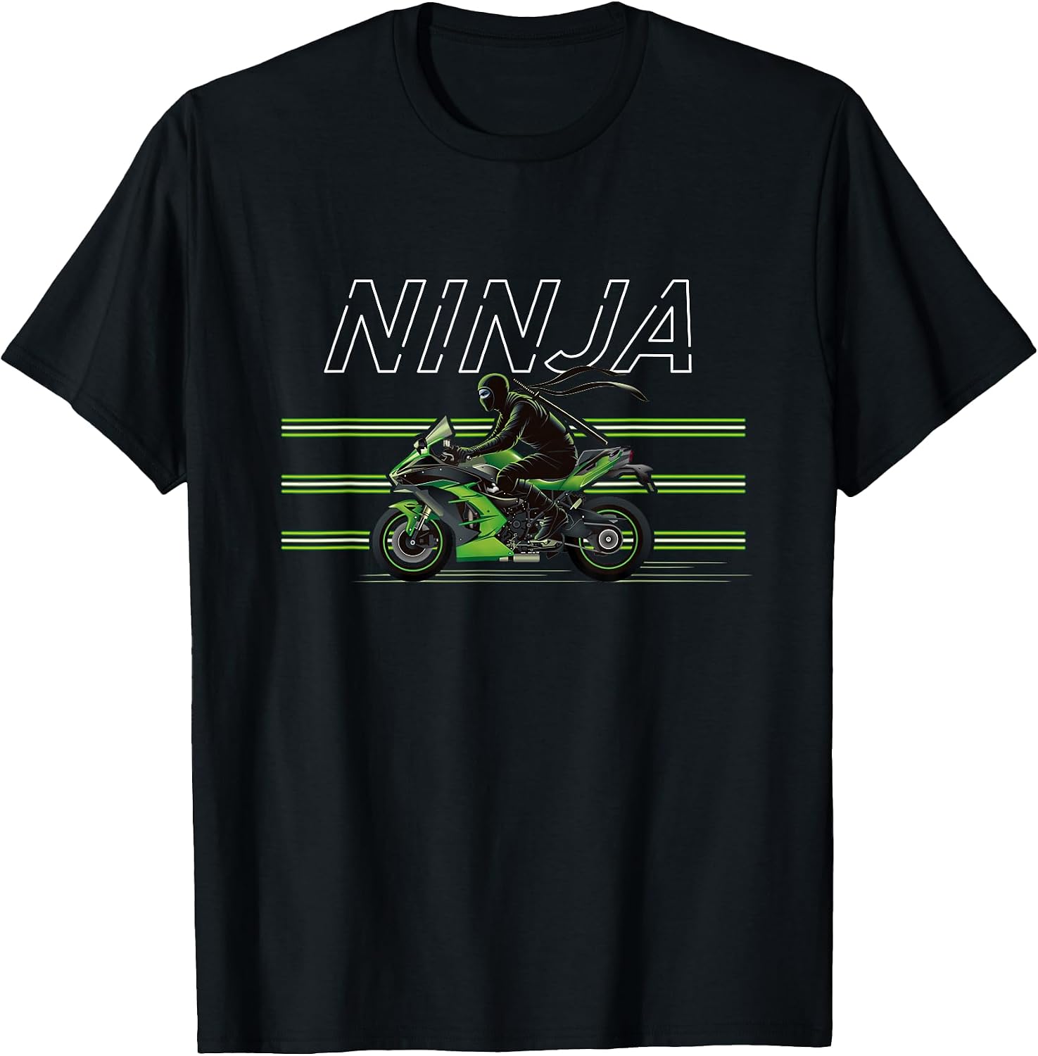 Green Hyperbike Speed Literbike Desings