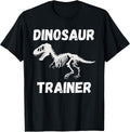 Dinosaur Trainer Costume Halloween Dino skeleton