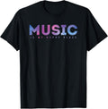 Music Is My Happy Place New Designs