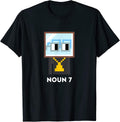 Noun 7 NFT Merch