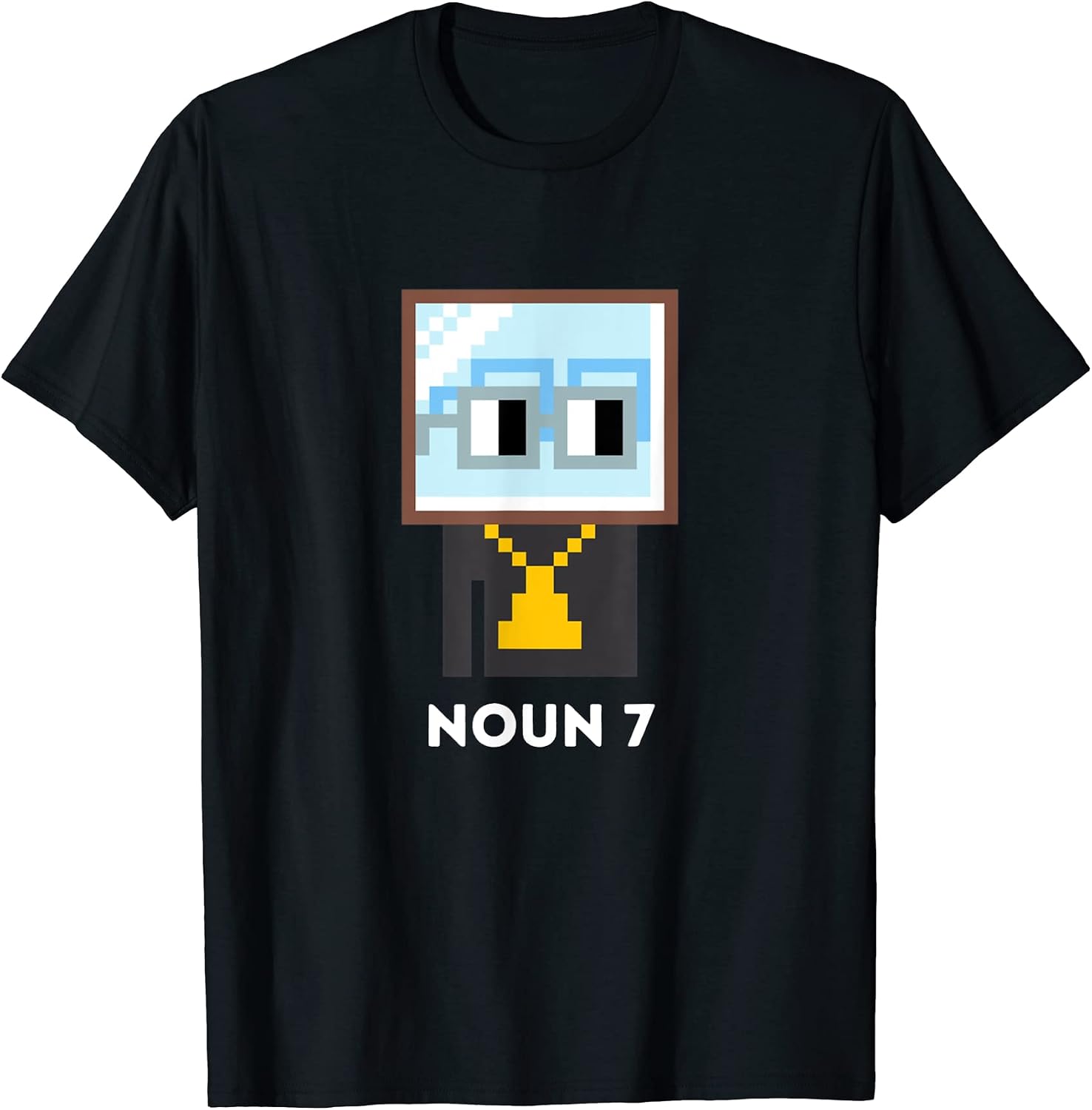 Noun 7 NFT Merch