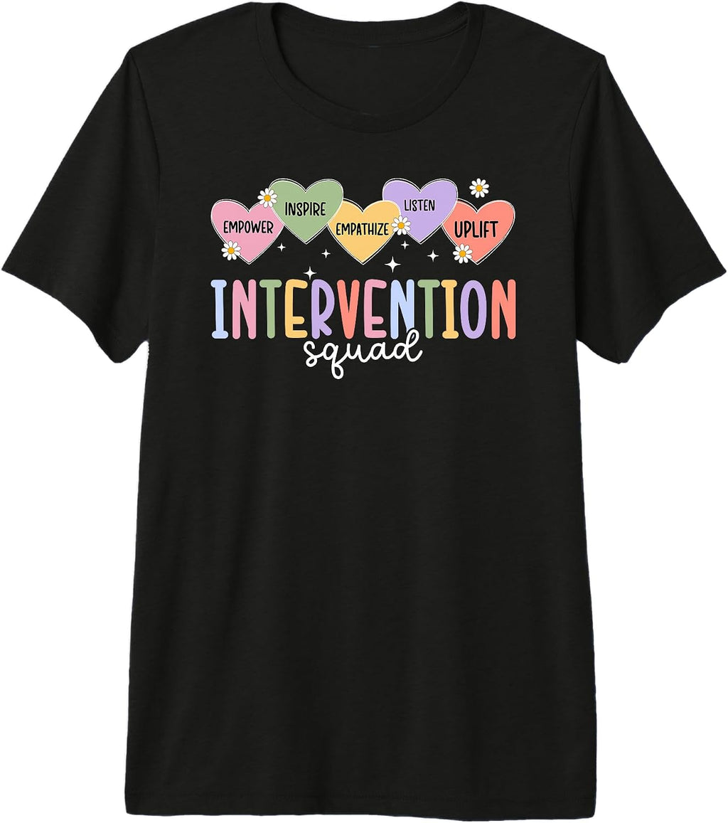 Response Intervention Teacher Team Appreciation