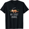 Funny Sloth Gift Animal Chilling Apparel Men Women
