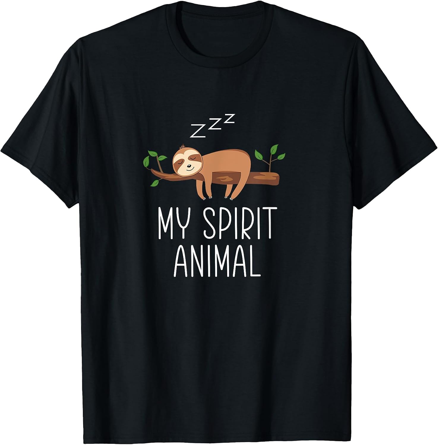 Funny Sloth Gift Animal Chilling Apparel Men Women