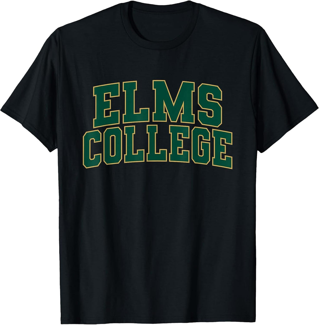 Elms College Athletic Sports Fan