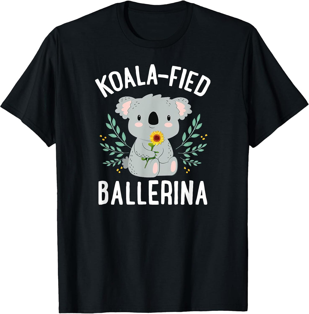 Matching Ballet Dance Recital Merch for Ballerinas