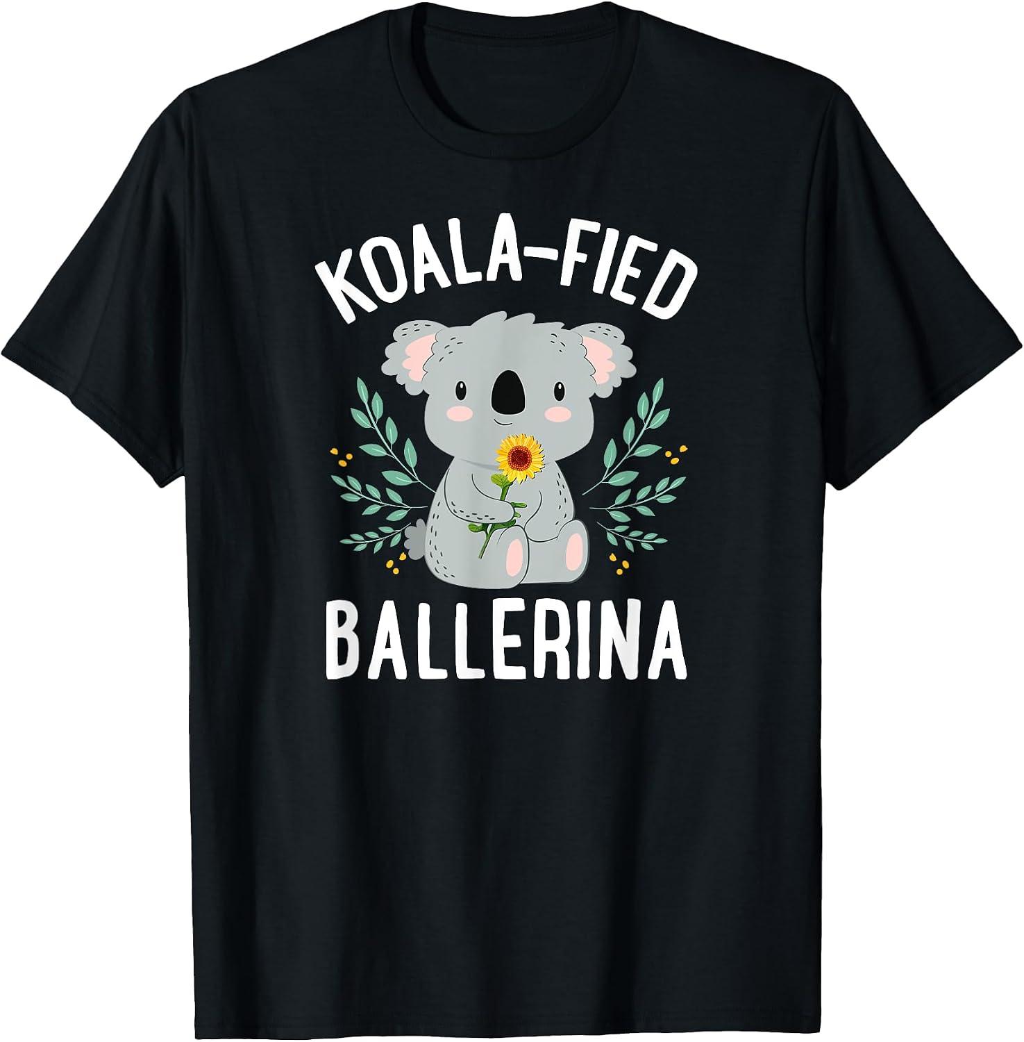 Matching Ballet Dance Recital Merch for Ballerinas