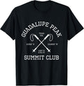 Climbed Guadalupe Peak USA Summit Club Apparel