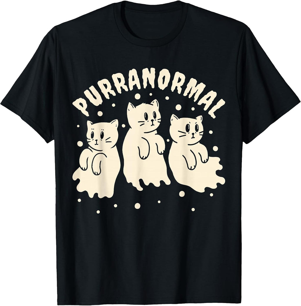 Paranormal Gifts & Tees