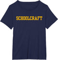 Schoolcraft College Athletic Sports Fan