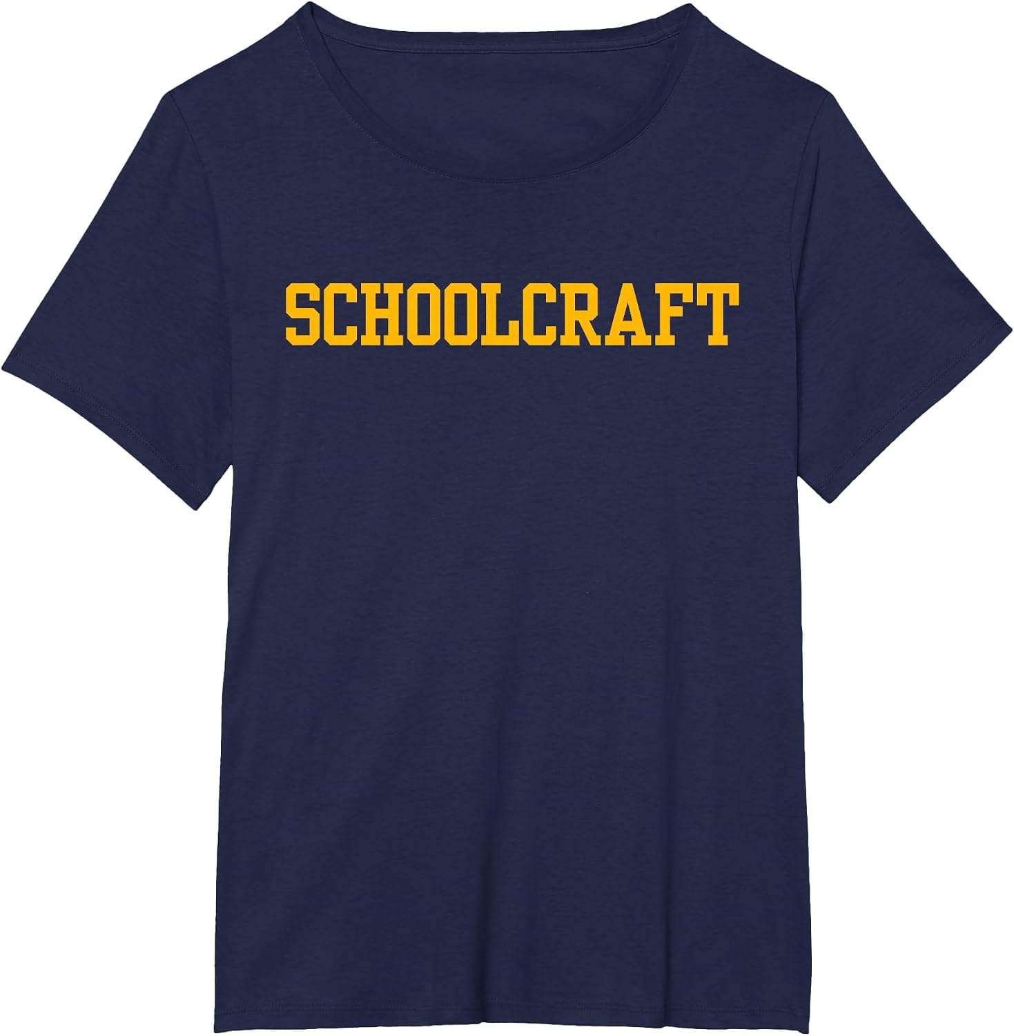 Schoolcraft College Athletic Sports Fan