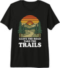 Vintage Hiking Outdoor Nature Lover Graphic Hiker