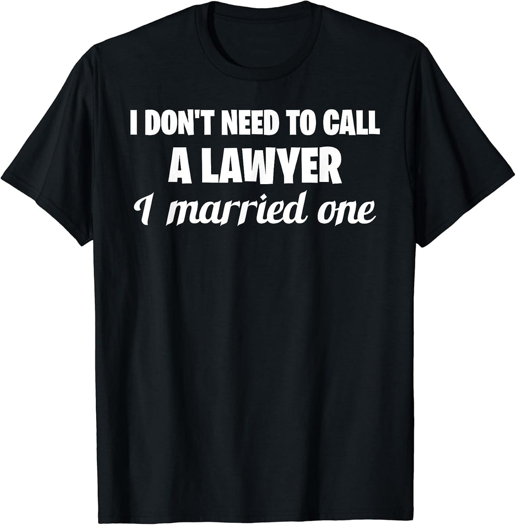 Lawyer Merch