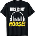 Electronic Dance Music & House Lovers