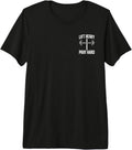 Lift Heavy Pray Hard Workout Christian Clothing