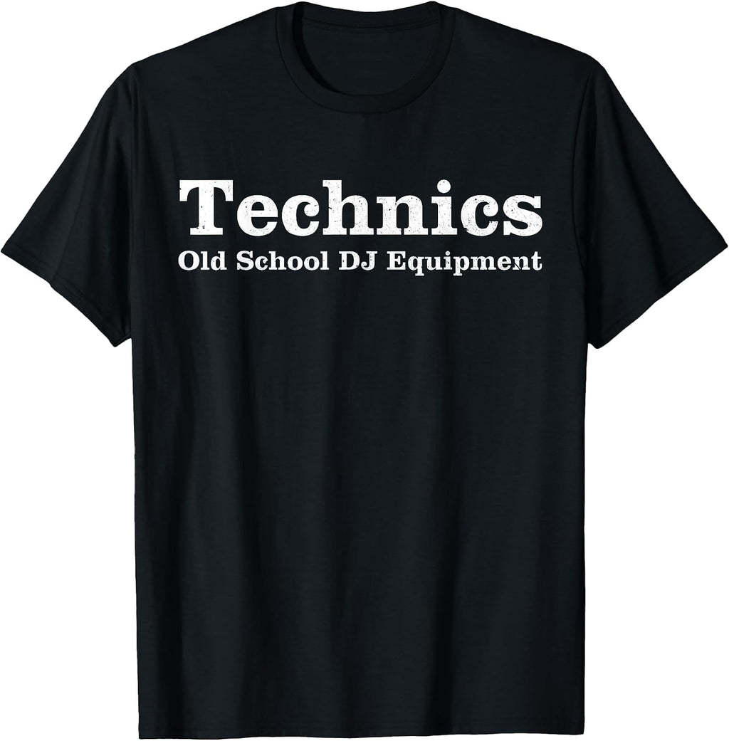 Music Turntables Technic Old School DJ Equipment