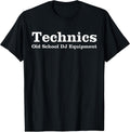 Music Turntables Technic Old School DJ Equipment