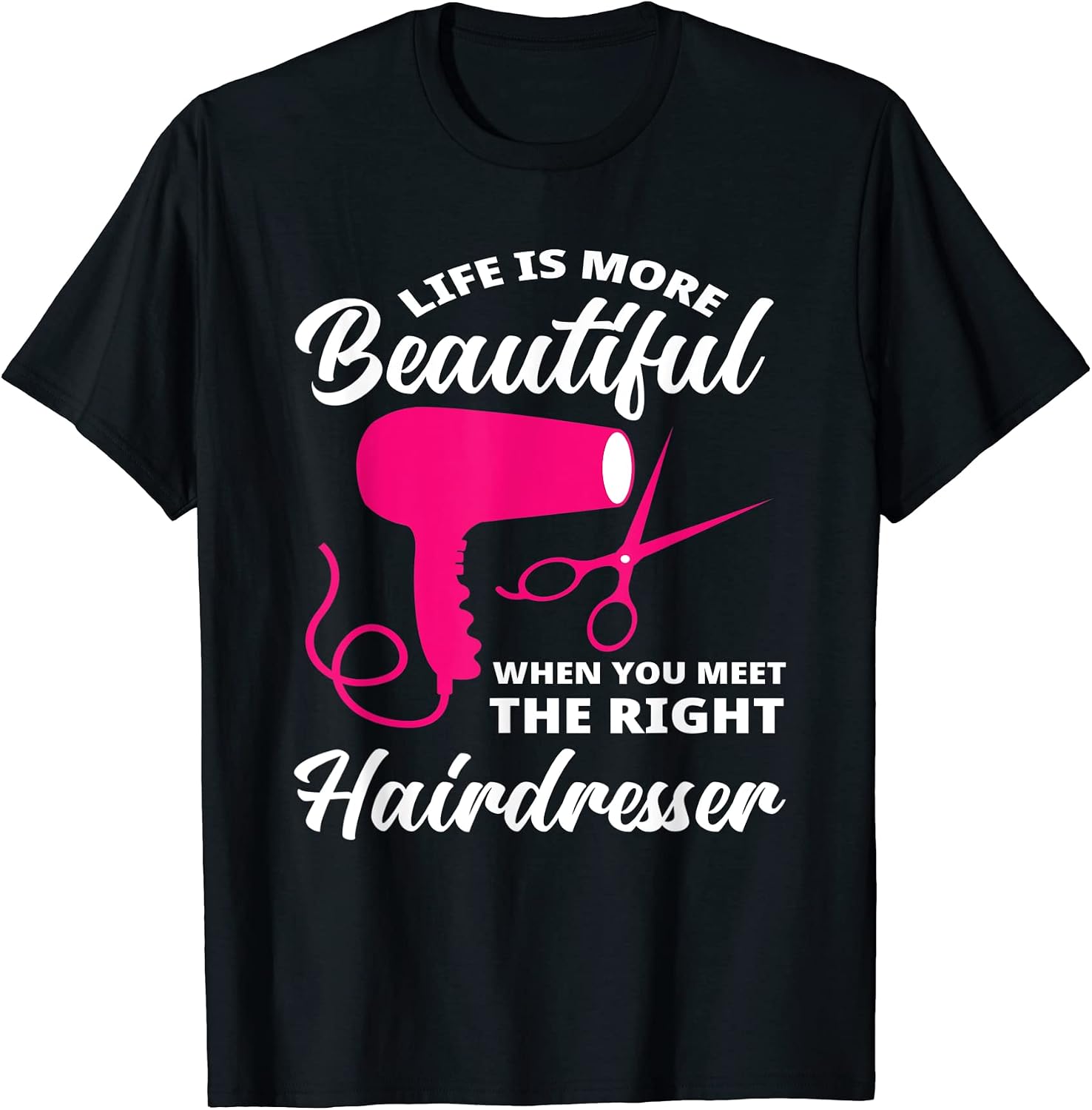 Hairdresser Hairstylist Sayings Quotes Gifts