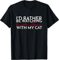 Funny Dog Cat True Crime Shows Design