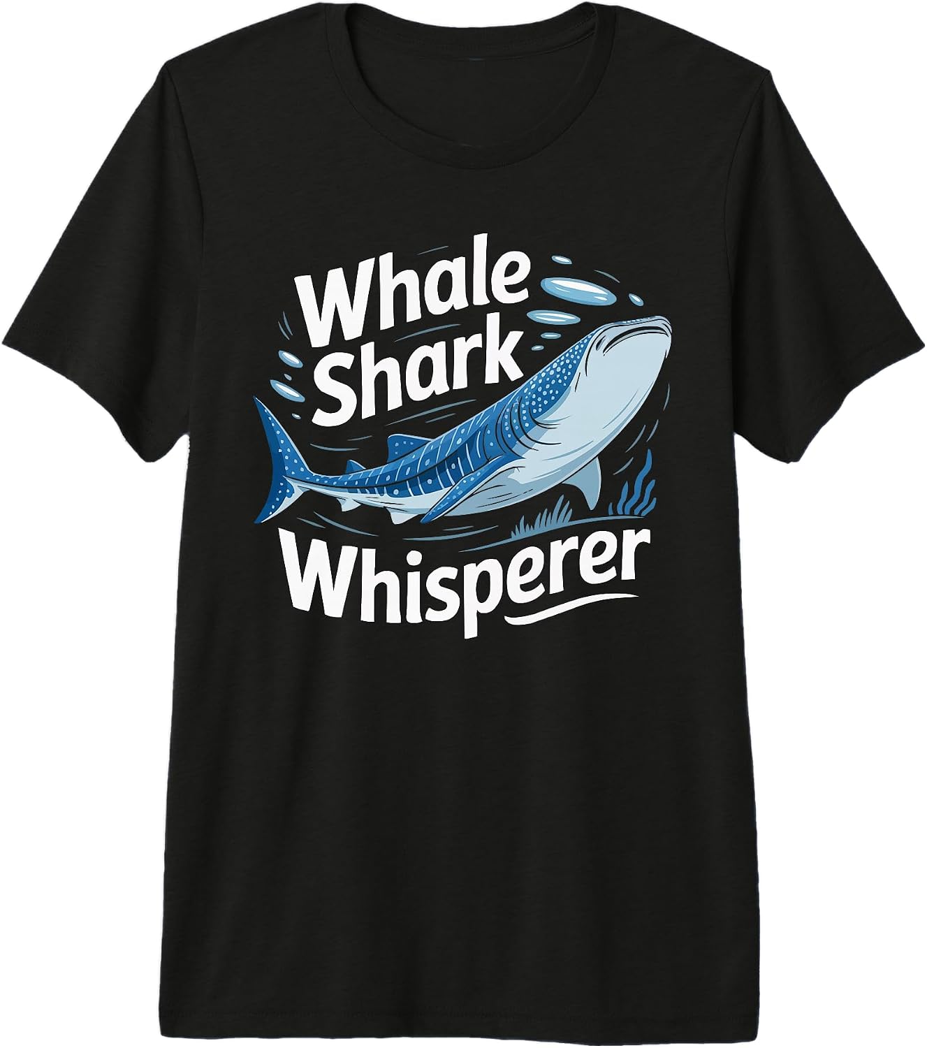 Whale Shark Marine Biology SteMi Apparel