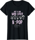 Visit K-pop Merchandise Tees & Gifts