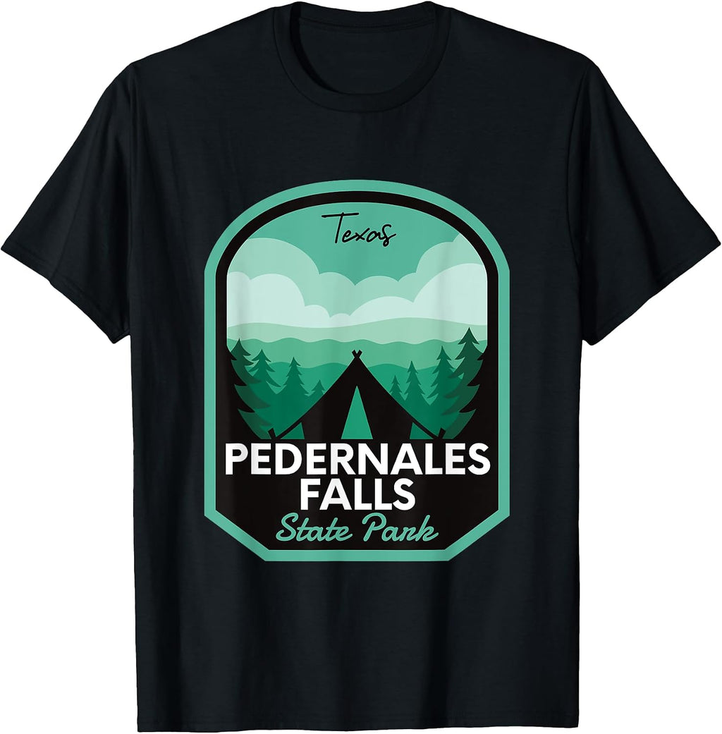Pedernales Falls State Park TX Merch