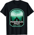 Pedernales Falls State Park TX Merch
