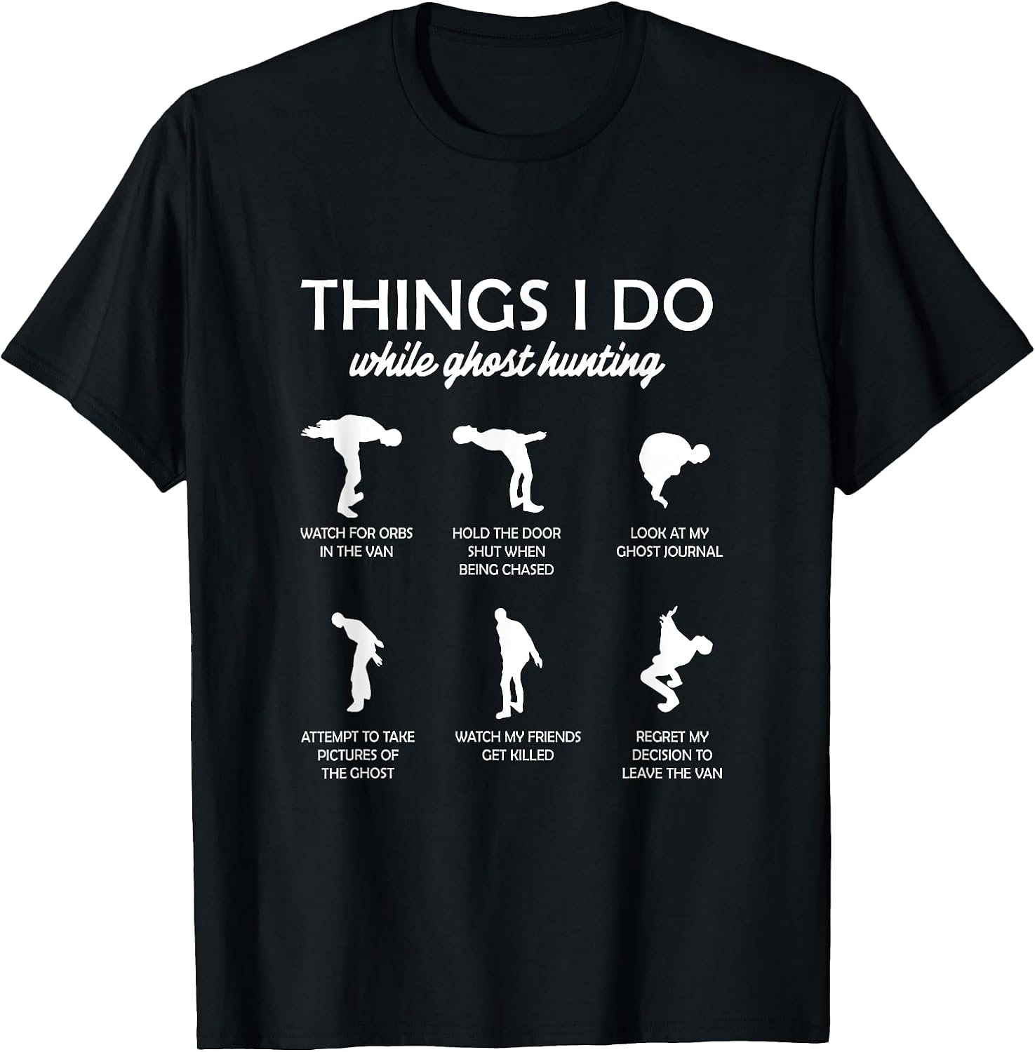 Ghost Hunter Paranormal Things