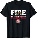 California Fire Dept Duty Gear