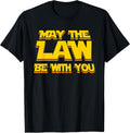 Lawsome Lawyer Vibes Tees