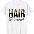 Hair Therapist Hair Salon Pun & Hair Cutters