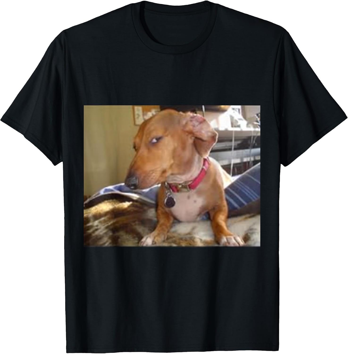 Bombastic Side Eye Dog Funny