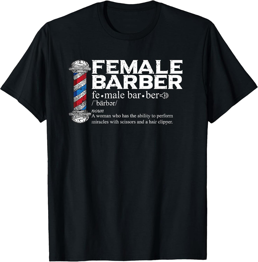 Funny Hairstylist Gifts & Barber Gifts