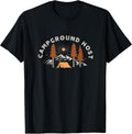 Funny Camping Apparel