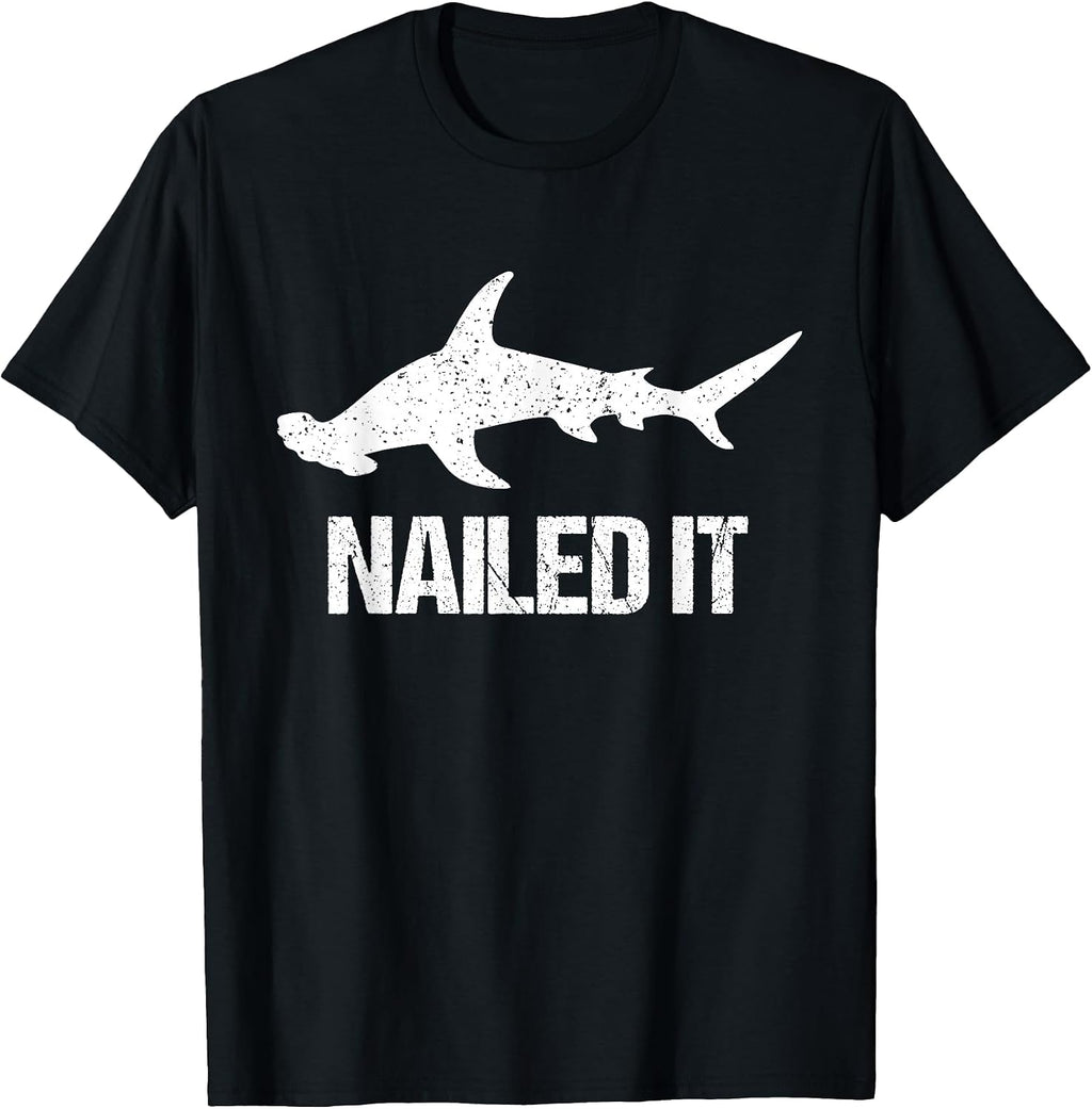 Funny Shark Shirts And Tees
