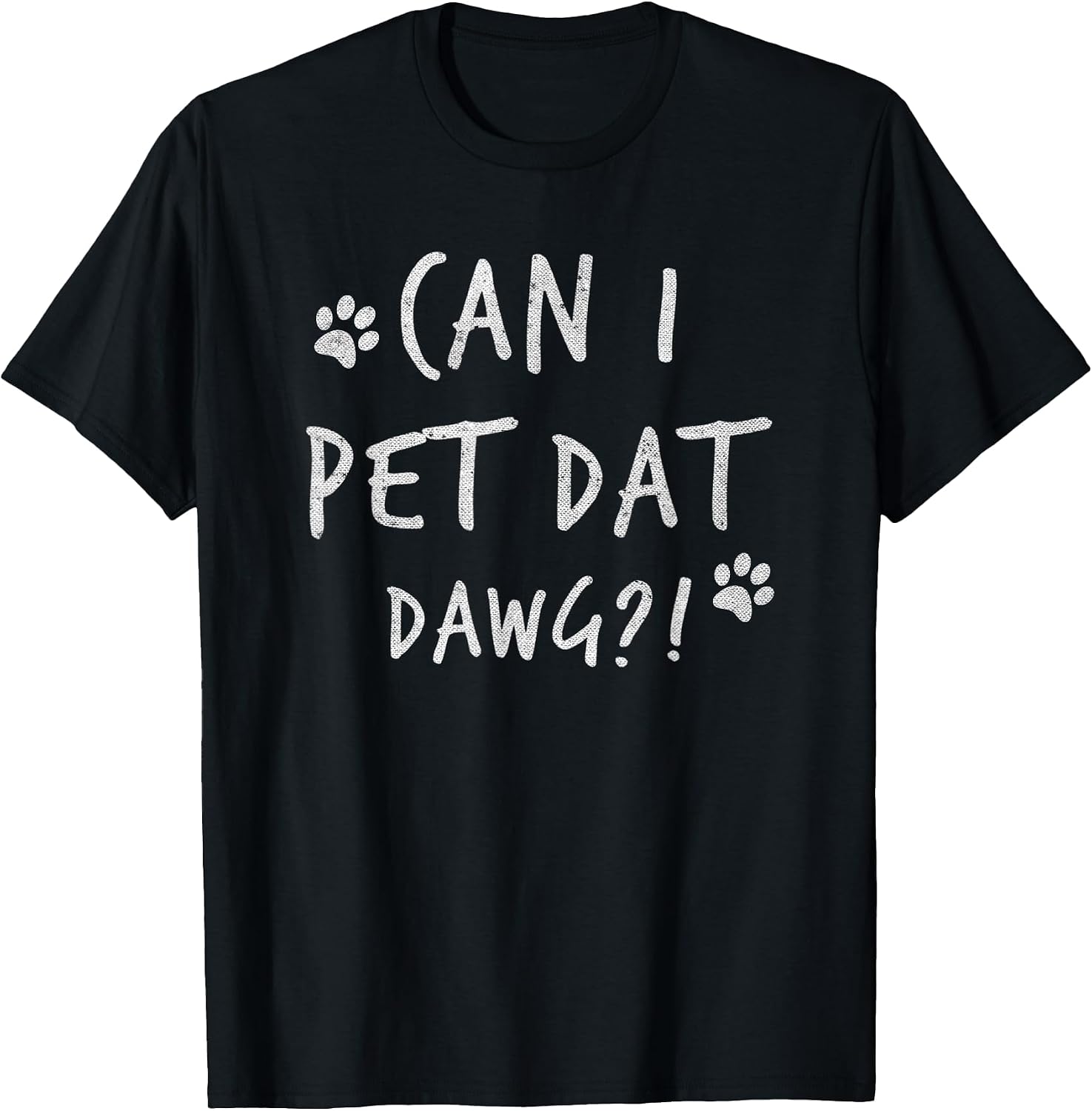 Can I Pet That Dog