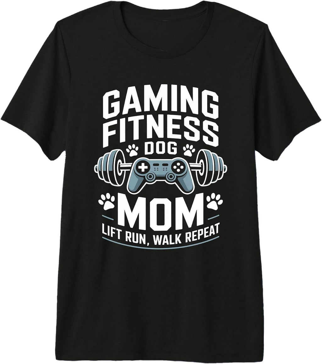 Gaming Fitness Lift Run