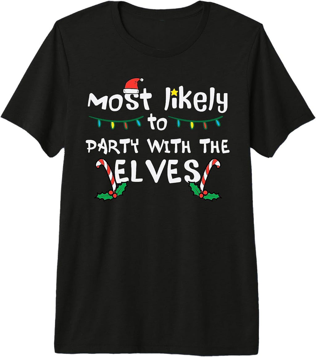 Christmas Family Pajamas PJ Set Gifts