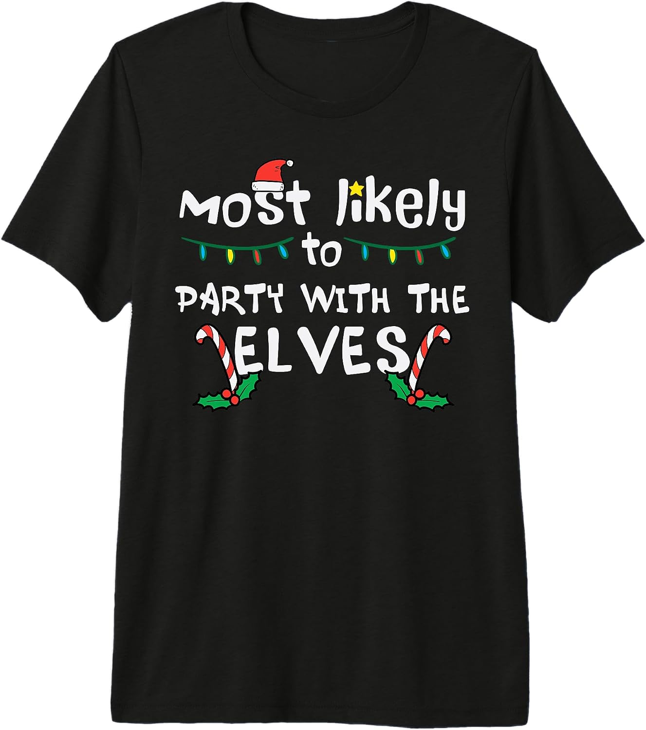 Christmas Family Pajamas PJ Set Gifts