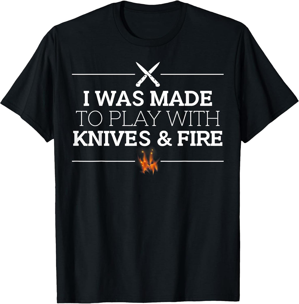Funny Cooking Chef Tees