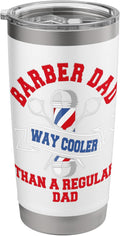 Cool Barber Dad Gifts Apparel