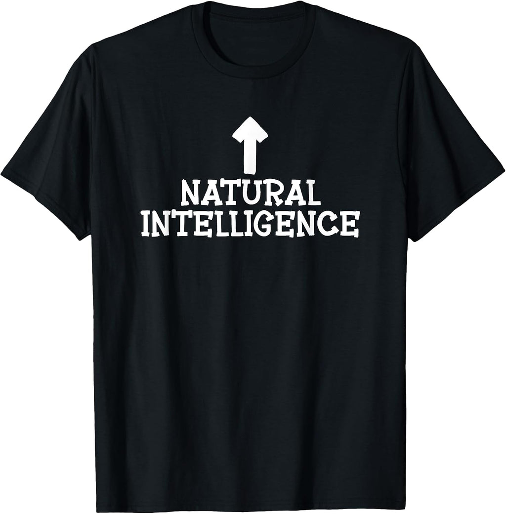 AI Funny Artificial Intelligence Design Men Women