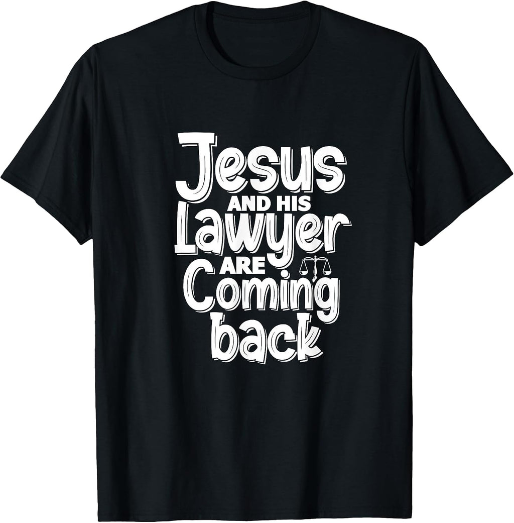 Lawyer Jesus Gifts