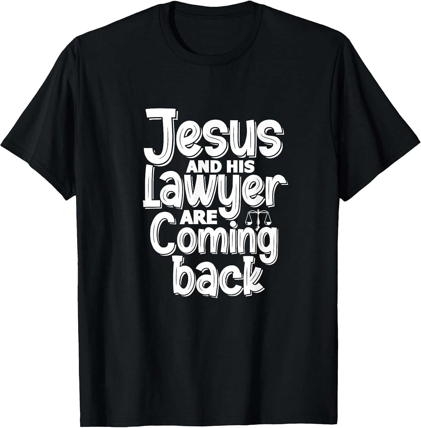 Lawyer Jesus Gifts