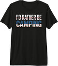 Camping Camper Campfire Outdoor
