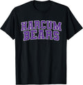 Harcum Bears Athletic Sports Fan