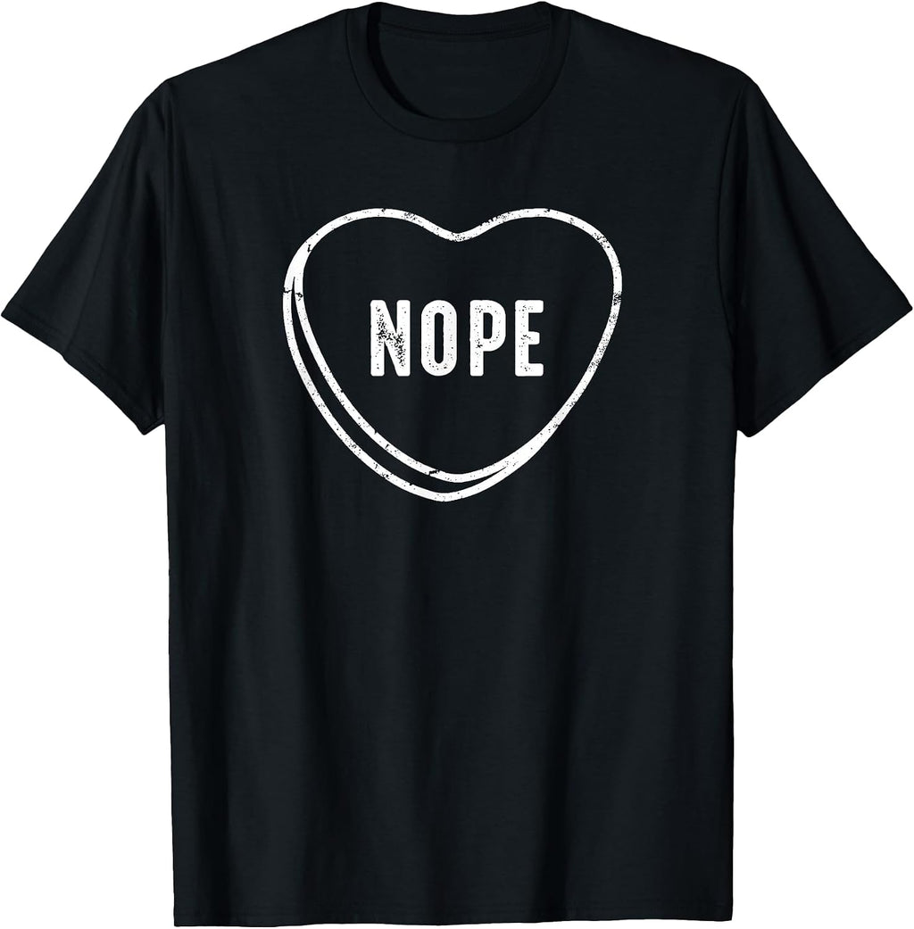 Anti-Valentines Singles Awareness Day T's